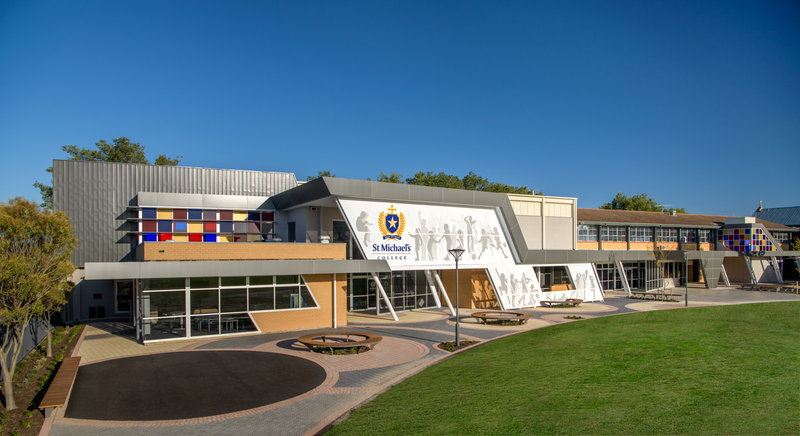St. Michaels College - Primary Campus