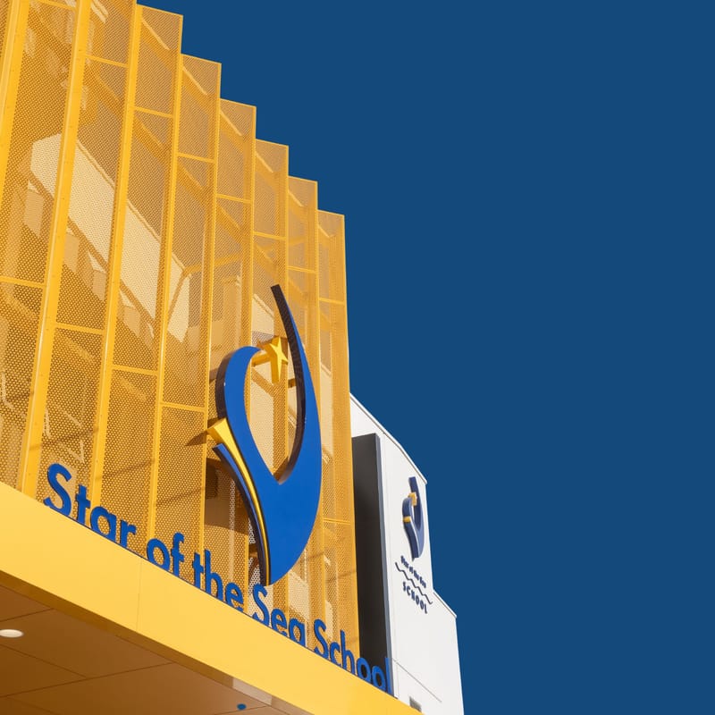 Star of the Sea - Stage 2 - New Learning HUb