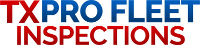 Tx Pro Fleet Inspections