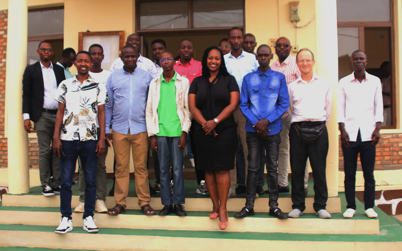 A Fresh Start: Building African liberal Christian and Unitarian communities that address the opportunities and challenges in Africa and make friends globally.