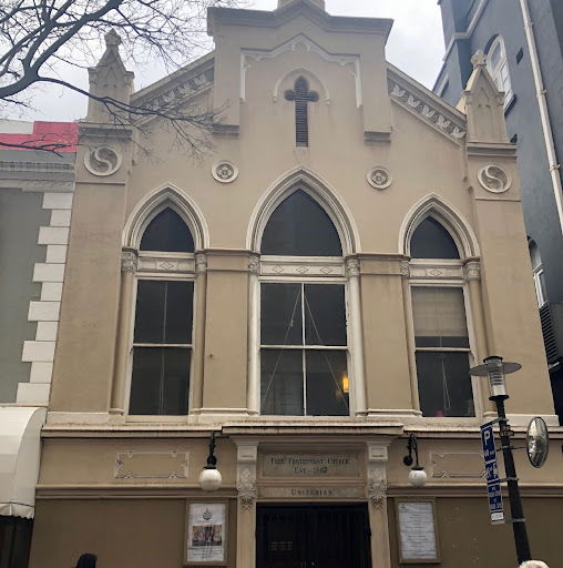 A short history of the Cape Town Unitarians