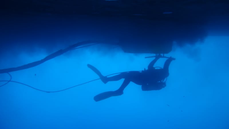 Hull Cleaning High Precision &amp; Performance