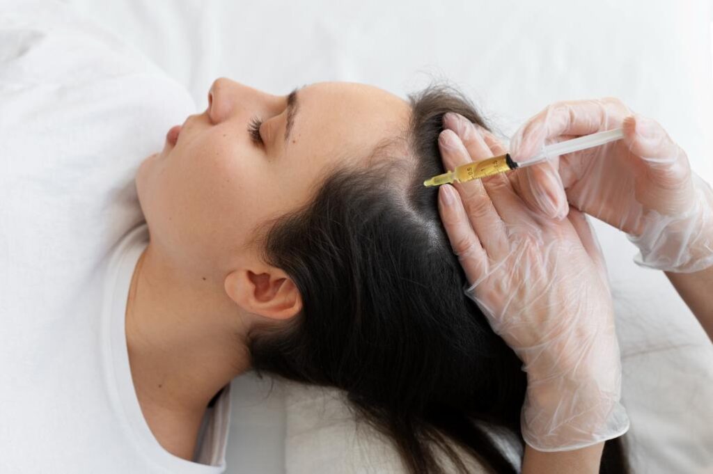 Everything You Need to Know About PRP for Hair