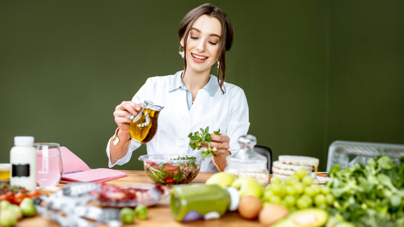 How Does a Nutritionist & Dietitian Support a Healthy Gut?