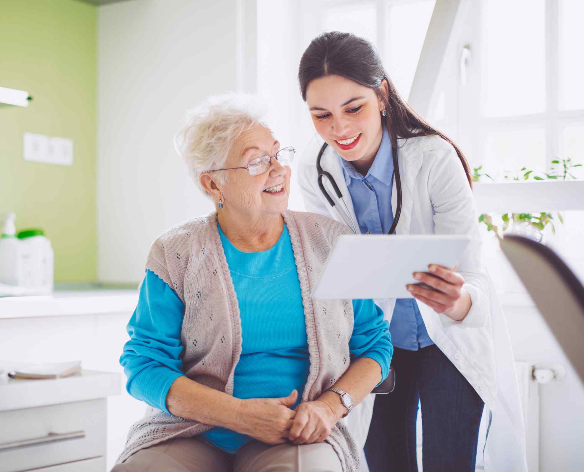 Doctor at Home: Healthcare Delivered to Your Doorstep
