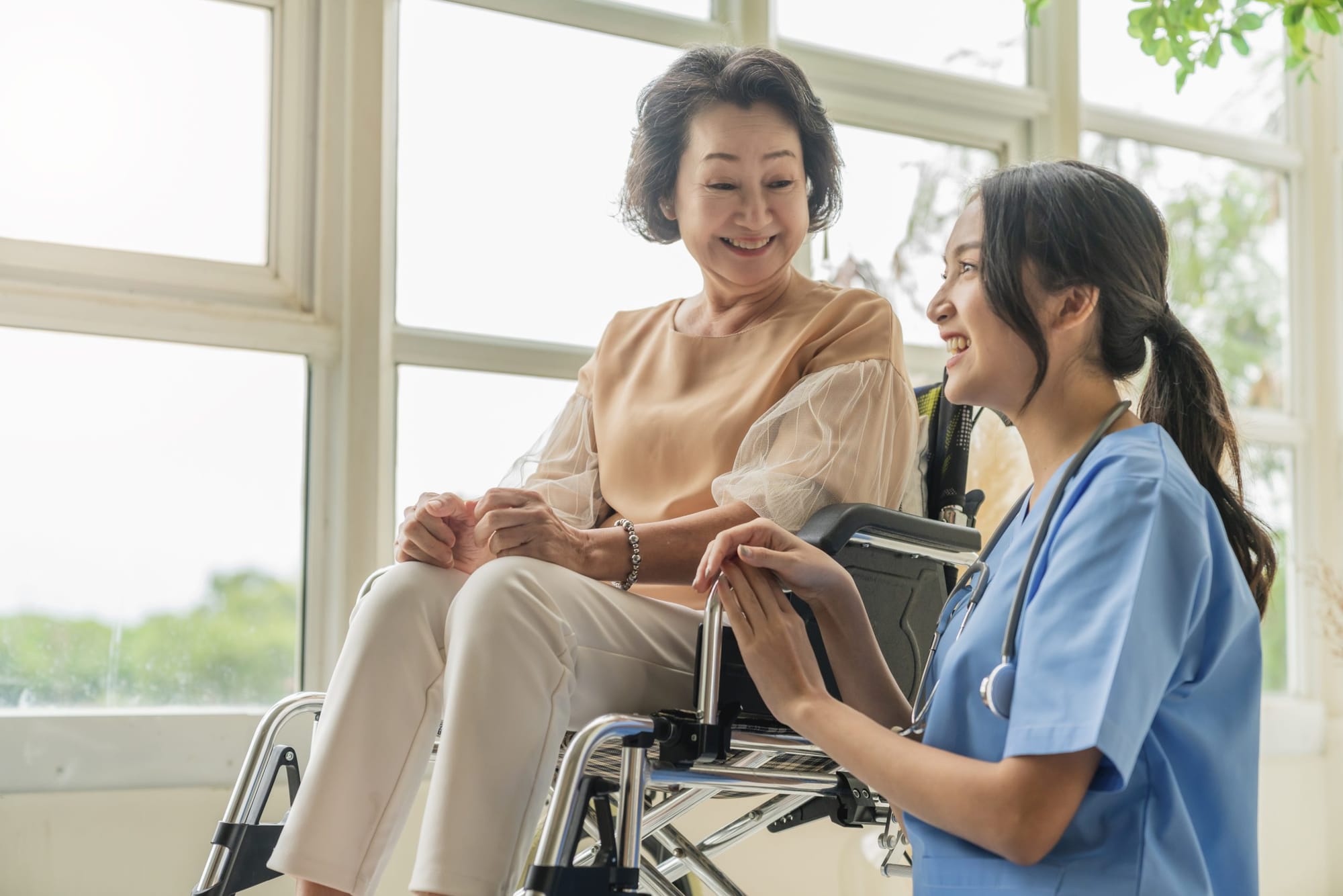 Reduce Hospital Readmissions with Professional Home Healthcare