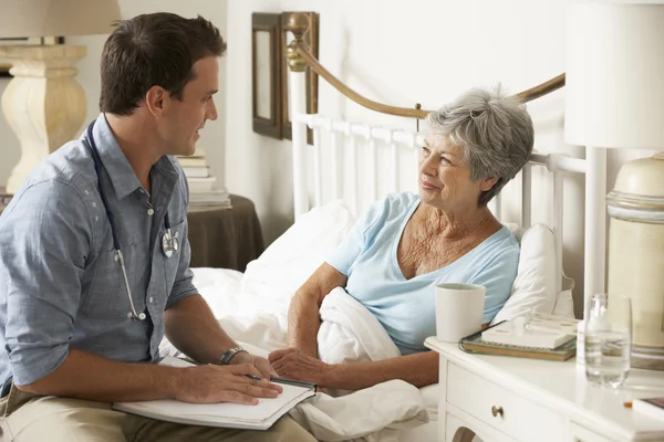 Doctor at Home: Trusted Healthcare Where You Feel Most Comfortable
