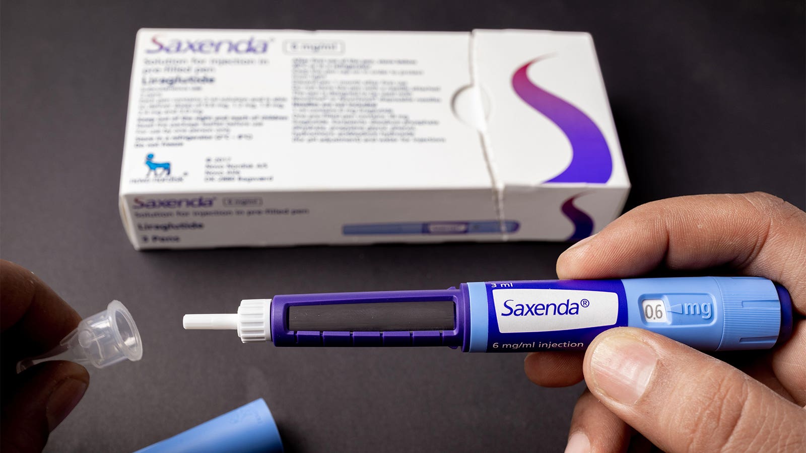How Saxenda Injection Supports Natural Appetite Control