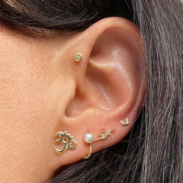 How To Create a Balanced Look with Multiple Ear Piercing?