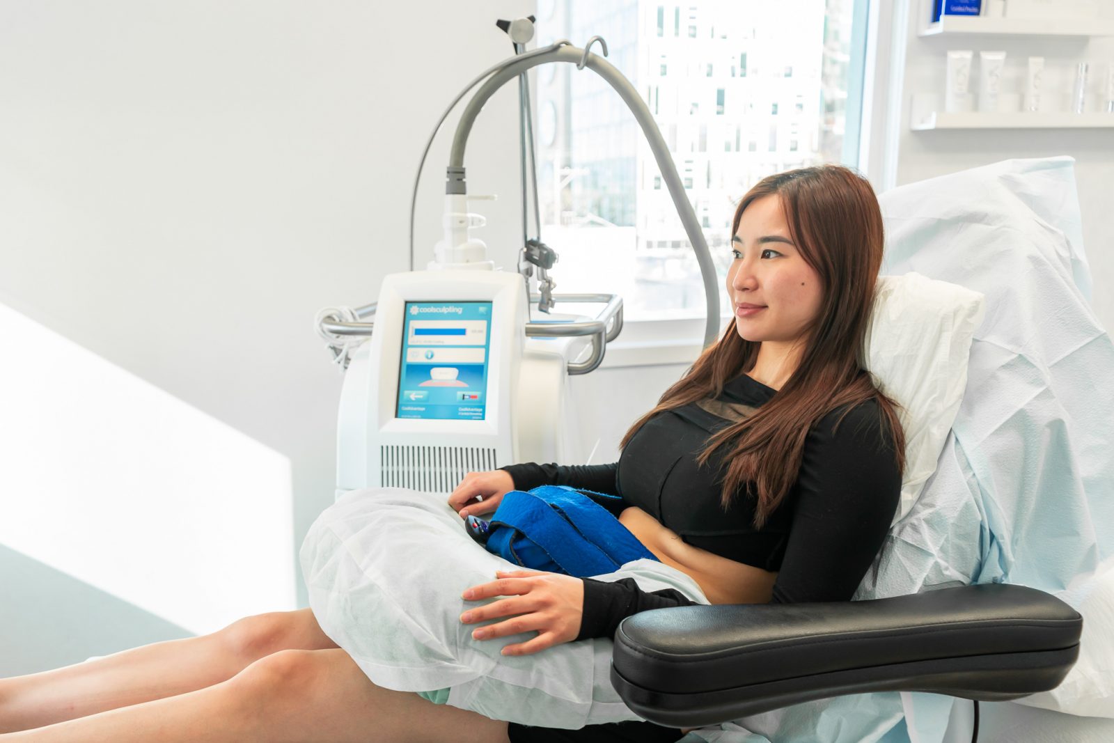 CoolSculpting: Your Shortcut to a Flatter, Firmer Tummy