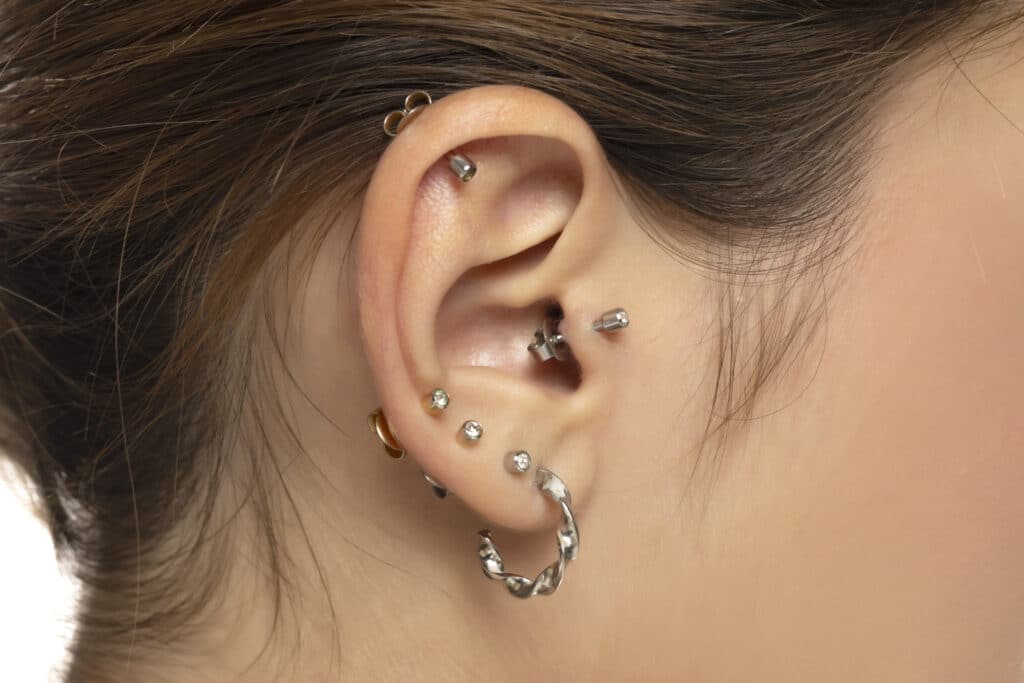 Can You Change Earrings Soon After Ear Piercing?