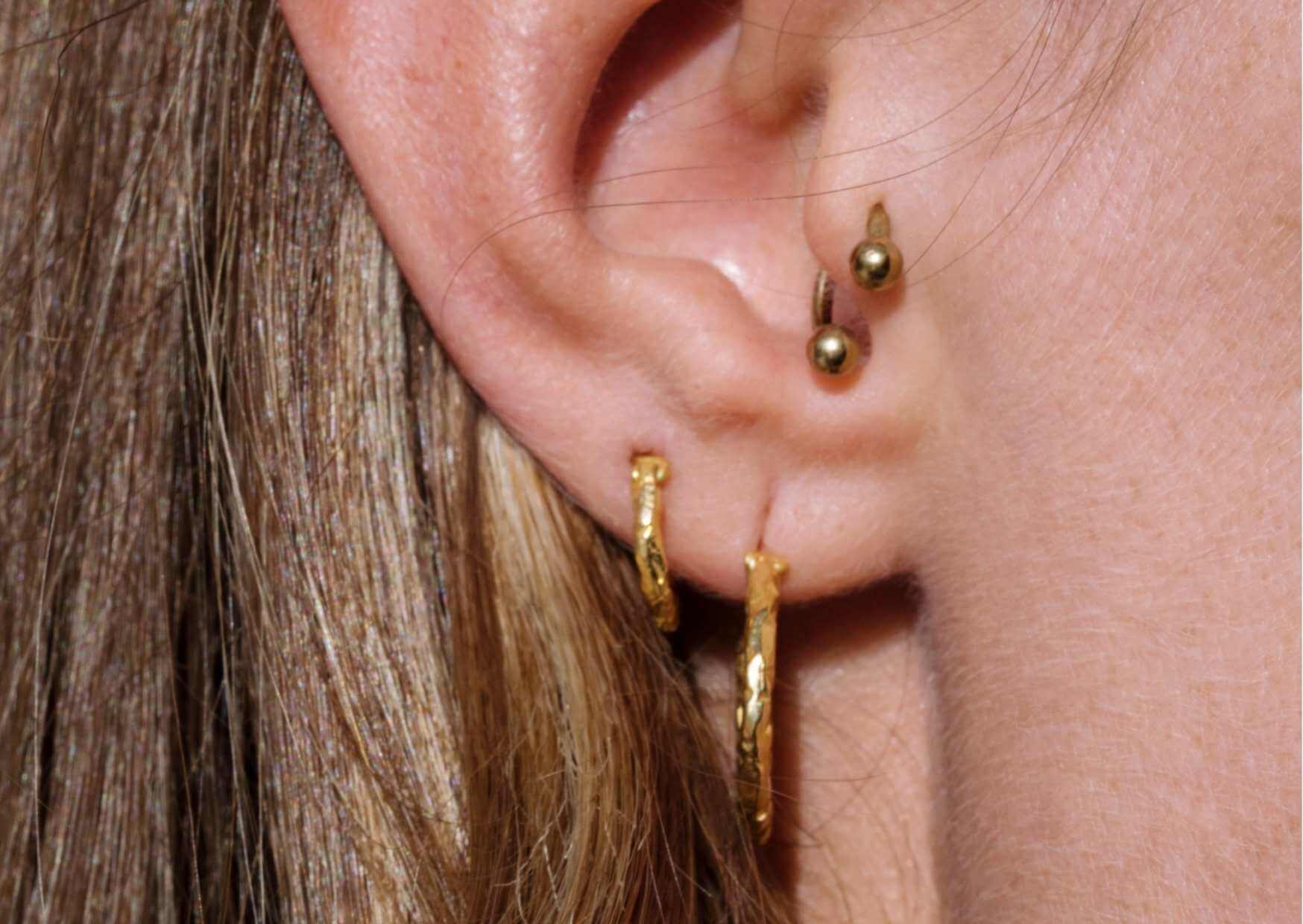 Do All Ear Piercings Close Without Earrings?