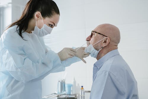 Can a Doctor at Home Treat Common Cold and Flu?
