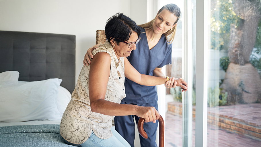 Why Choose a Doctor at Home for Post-Hospital Recovery