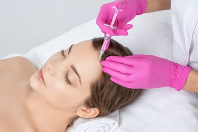 How PRP Hair Treatment Nourishes the Scalp