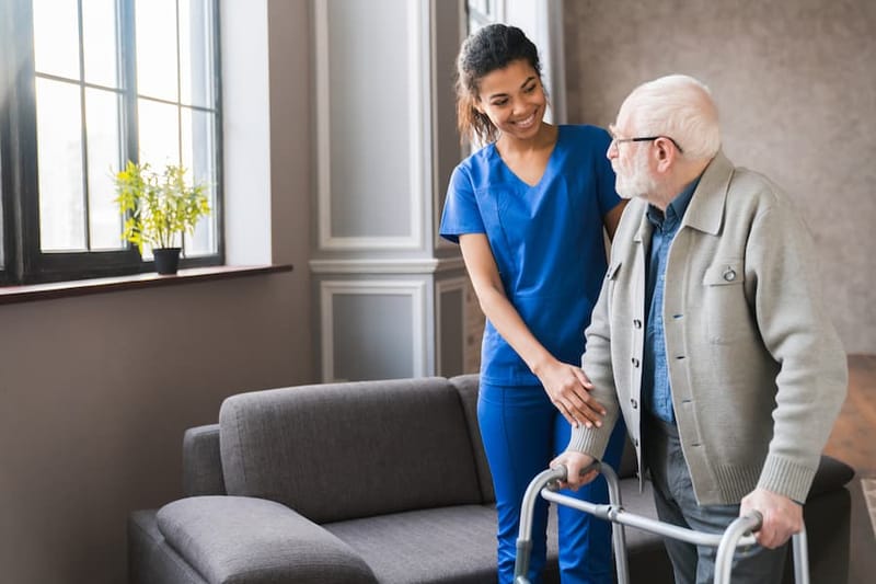 Home Healthcare for Cancer Patients: Providing Comfort and Support