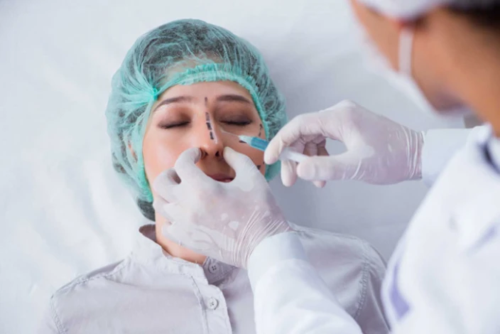 Rhinoplasty for a More Harmonious Face: Balancing Features