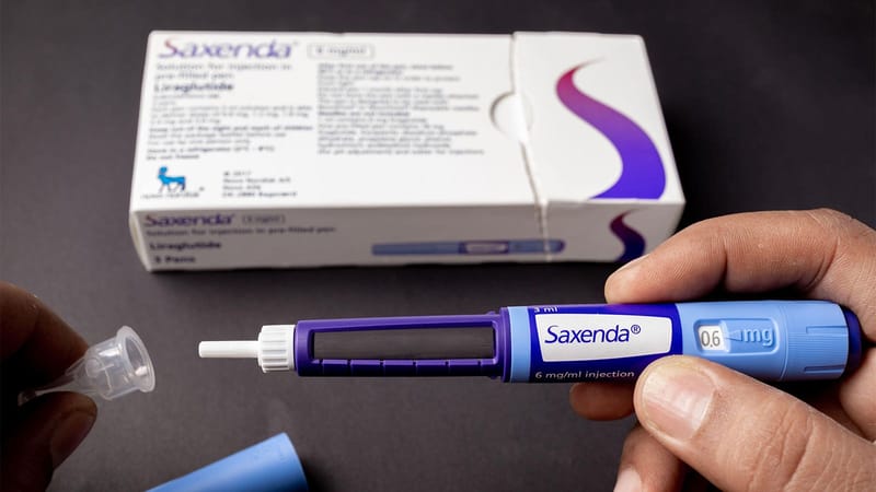 How Saxenda Injection Supports Natural Appetite Control