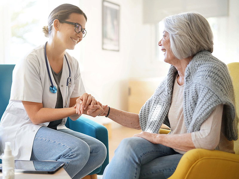 Doctor at Home for Women’s Hormonal Issues