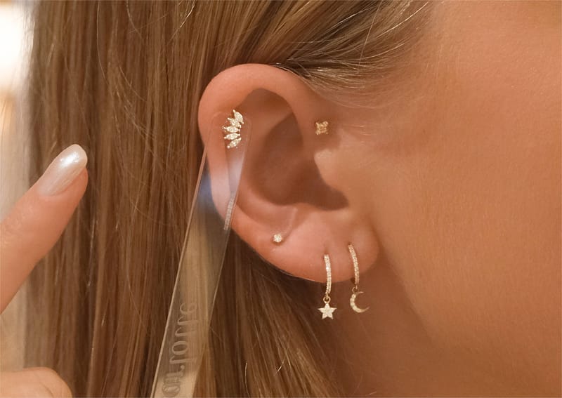 Ear Piercing Inspiration for Trendsetters