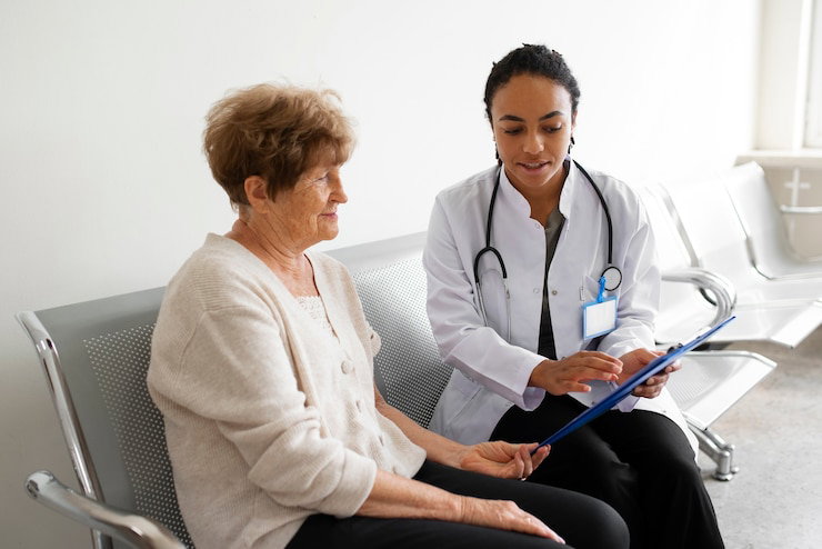 Doctor at Home for Early Detection of Illness