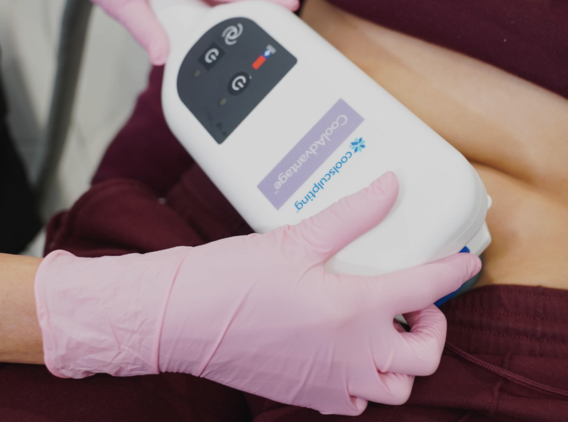 How CoolSculpting Supports a Slimmer Shape
