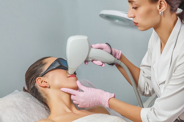 Smoothness Is Just a Flash Away with Laser Hair Removal