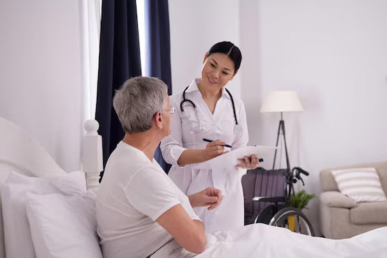 Home Healthcare for Stroke Recovery: A Customized Approach