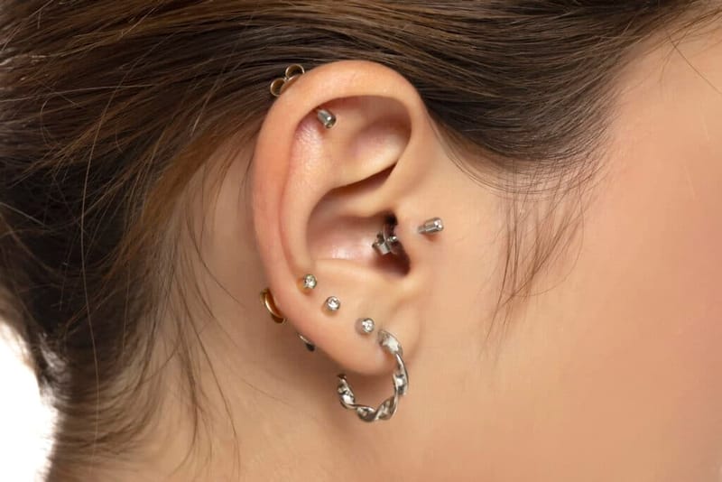 Can You Change Earrings Soon After Ear Piercing?