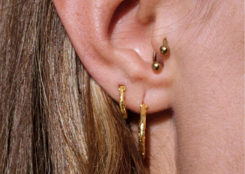 Do All Ear Piercings Close Without Earrings?