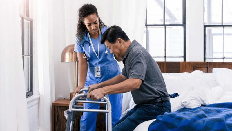 Home Healthcare for Stroke Rehabilitation: Step-by-Step Care