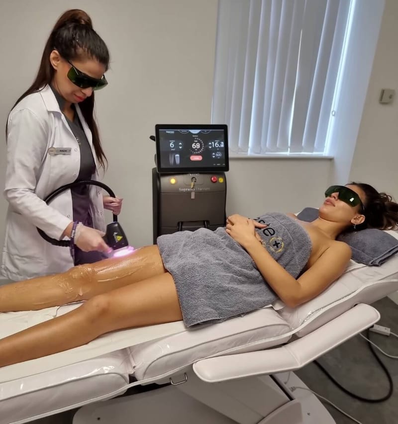 Full Body Laser Hair Removal for Dark Skin: What to Know