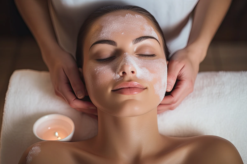 How a Deep Cleansing Facial Helps Skin Breathe Better