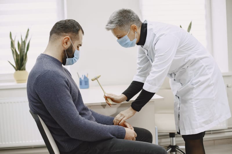 Doctor at Home Blending Professional Medical Care and Ease