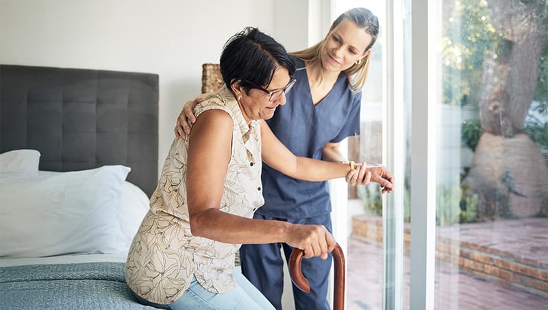 Why Choose a Doctor at Home for Post-Hospital Recovery