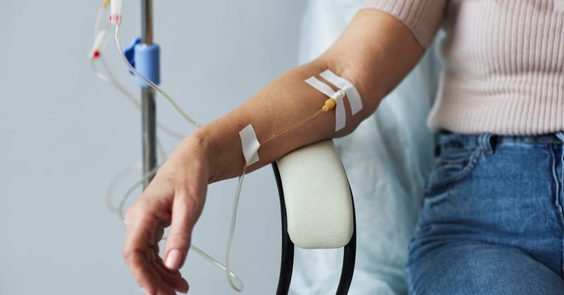 NAD+ IV Therapy Helps Reclaim Energy, Mood, and Focus