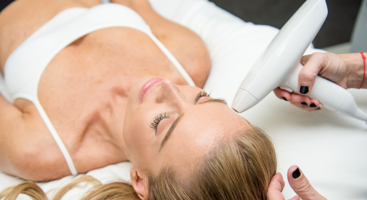 How Fractional RF Microneedling Stands Out Among Skin Treatments