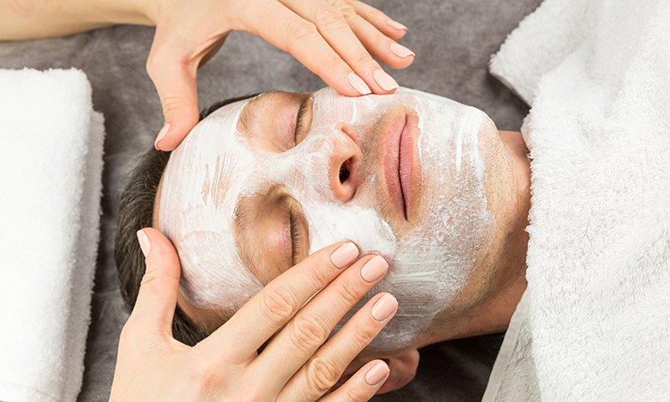 Men’s Facial Strategy to Purify Pores and Refresh Facial Contours Naturally
