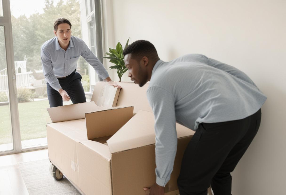 Best house removal service in Singapore