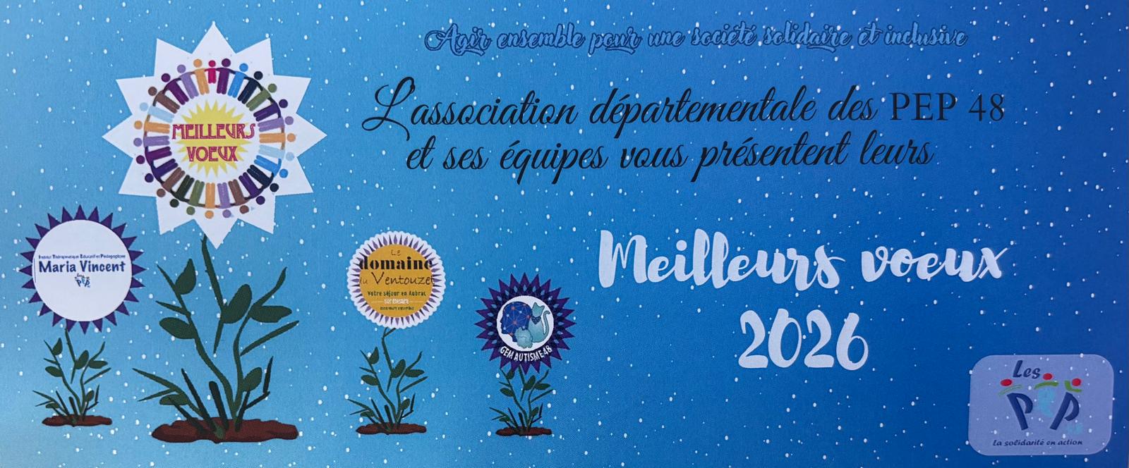 Programme des mercredis de janvier - février 2026