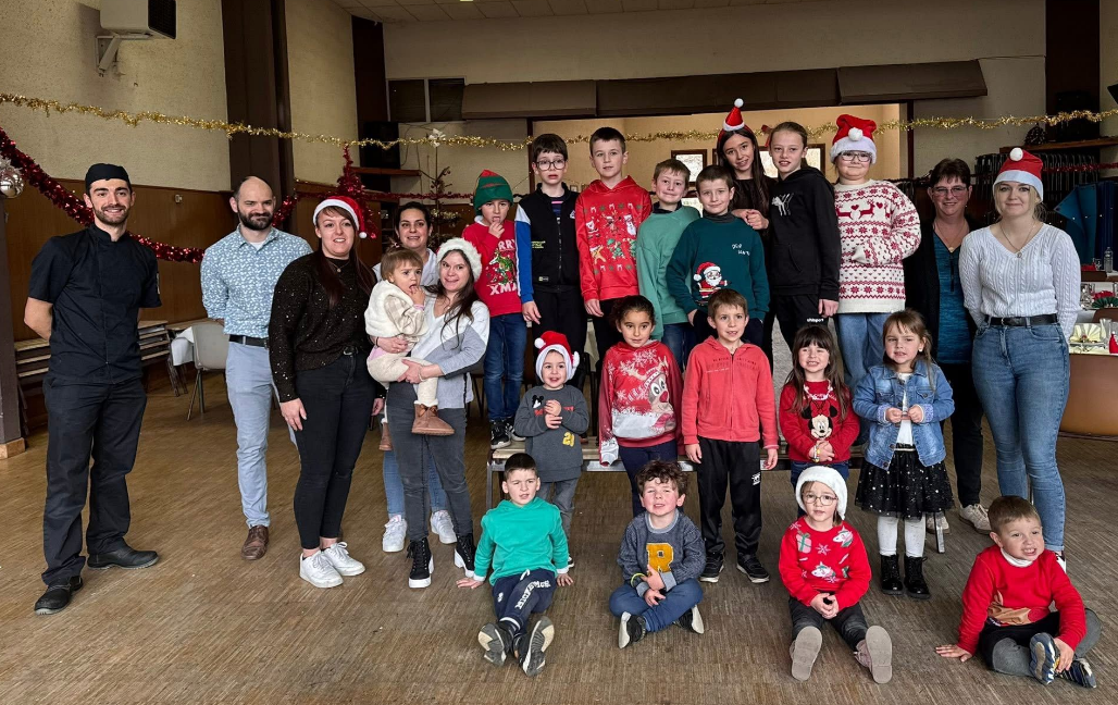 Programmes des mercredis de novembre - décembre 2025