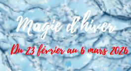 Programme des Vacances d'hiver 2026