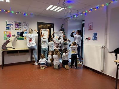 Programme des mercredis de Novembre - Décembre 2024