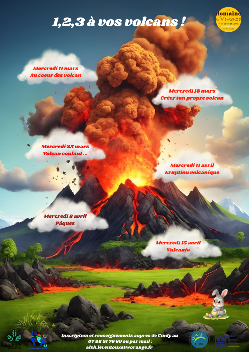 1.2.3 à vos volcans
