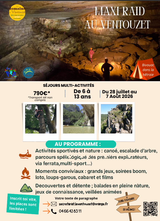 Maxi Raid