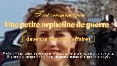 Poème "Mémoire d'une petite fille" (Bài thơ “Ký ức của  môt cô bé”