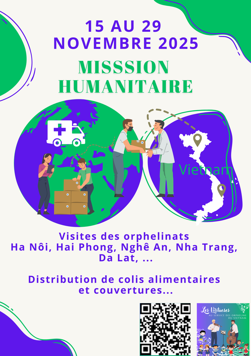 Mission Humanitaire