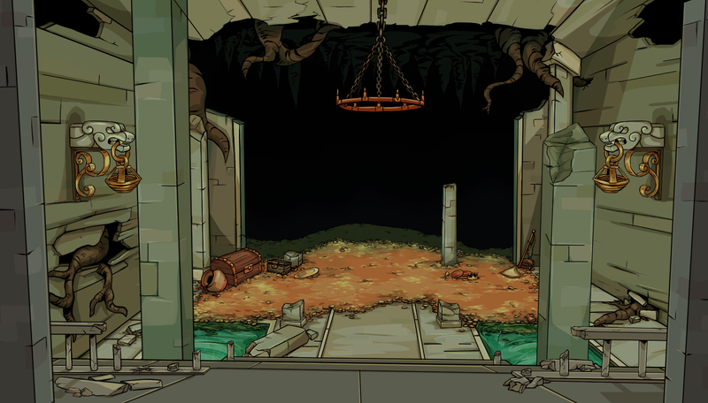 Environment & Background Design