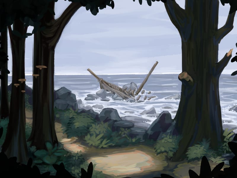 Environment & Background Design