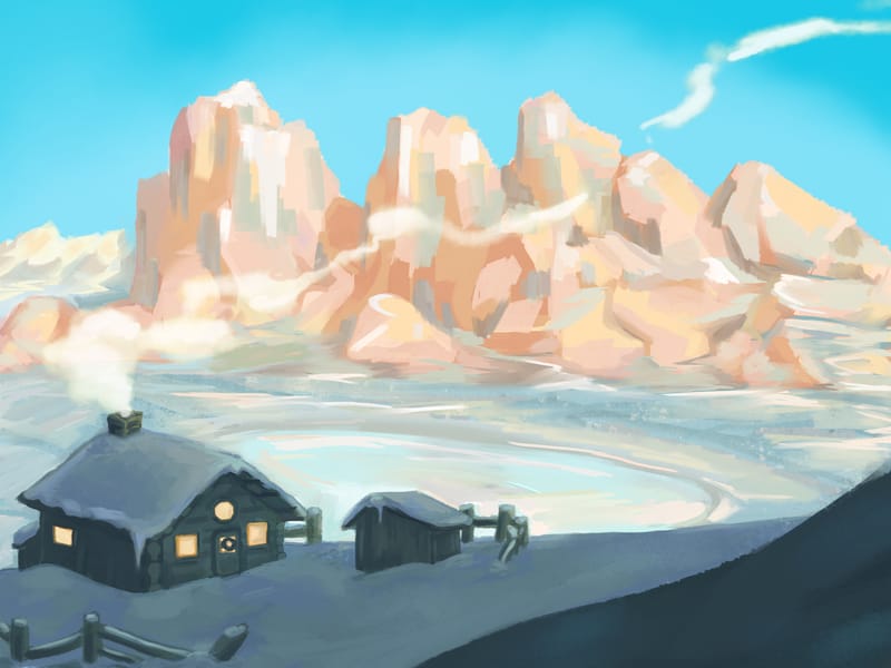 Environment & Background Design